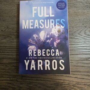 Full Measures by Rebecca Yarros